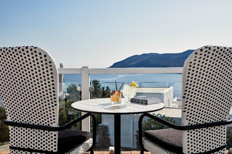 Archipelagos Hotel - Small Luxury Hotels Of The World Кало-Ливади Экстерьер фото